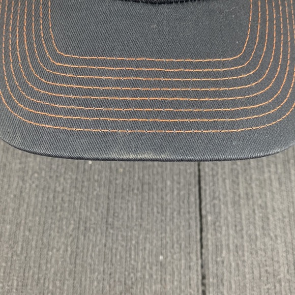 LA Electric Contractors & Engineers Trucker Hat Mens Adjustable Snapback Cap - Picture 5 of 13